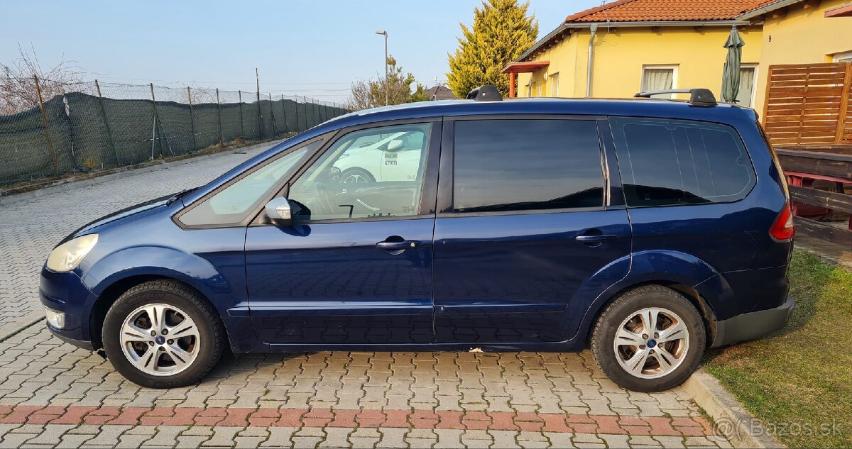 Ford Galaxy na predaj - 7