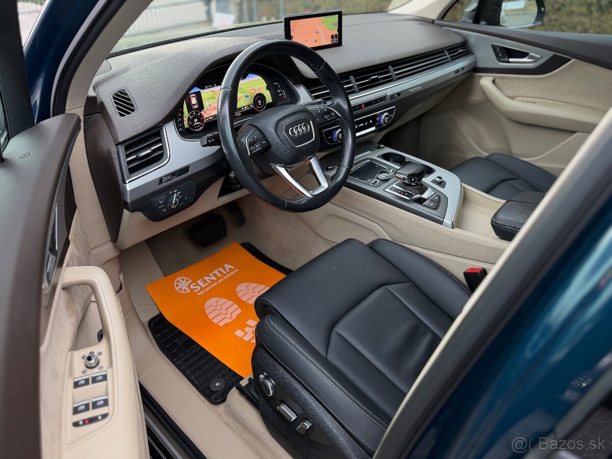 Audi Q7 3.0 TDI quattro tiptronic 8-st. 7m - 7