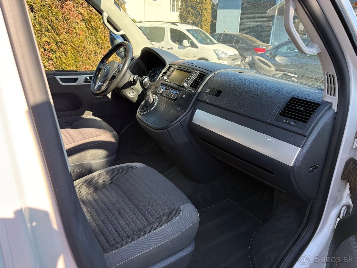 Volkswagen Multivan DSG - 7