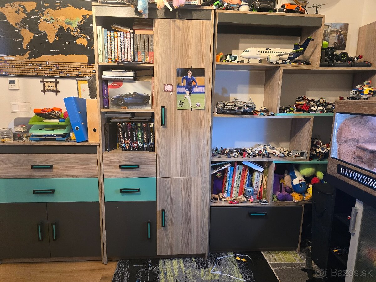 Komplet detská izba - 7