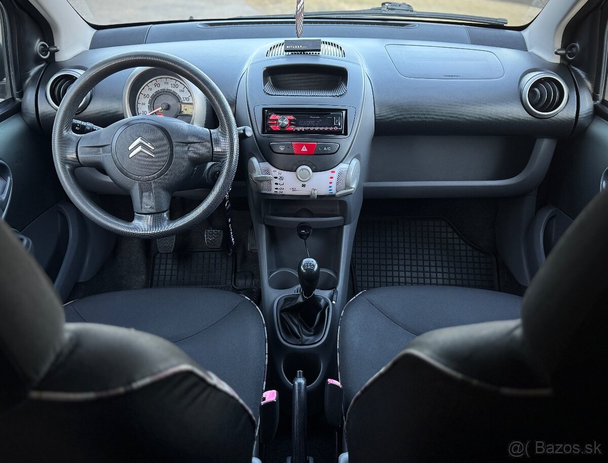 CITROËN C1 1.0i Plus - 7