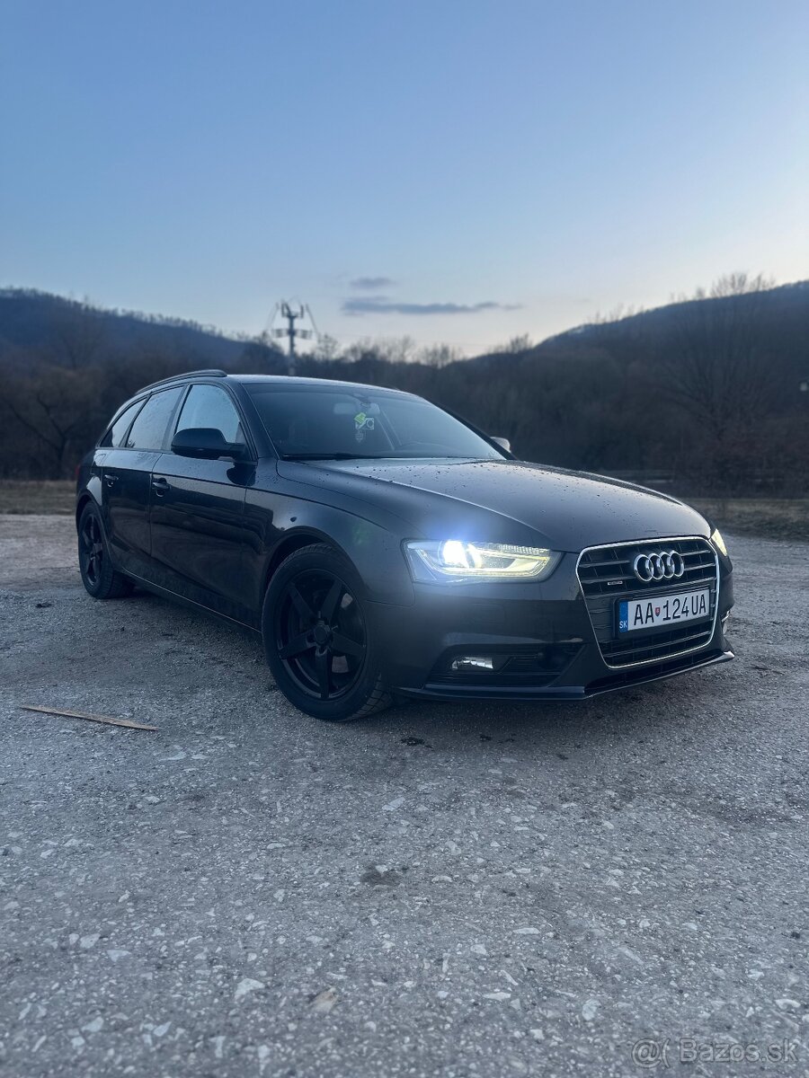 Audi A4 B8.5 2.0 quattro F1 - 7