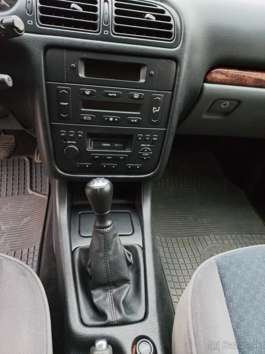 Peugeot 406, 2.0 HDi - 7