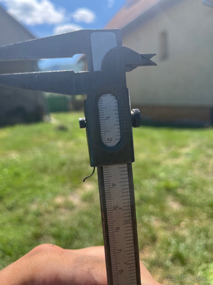 Predám sadu letných pneu - 7