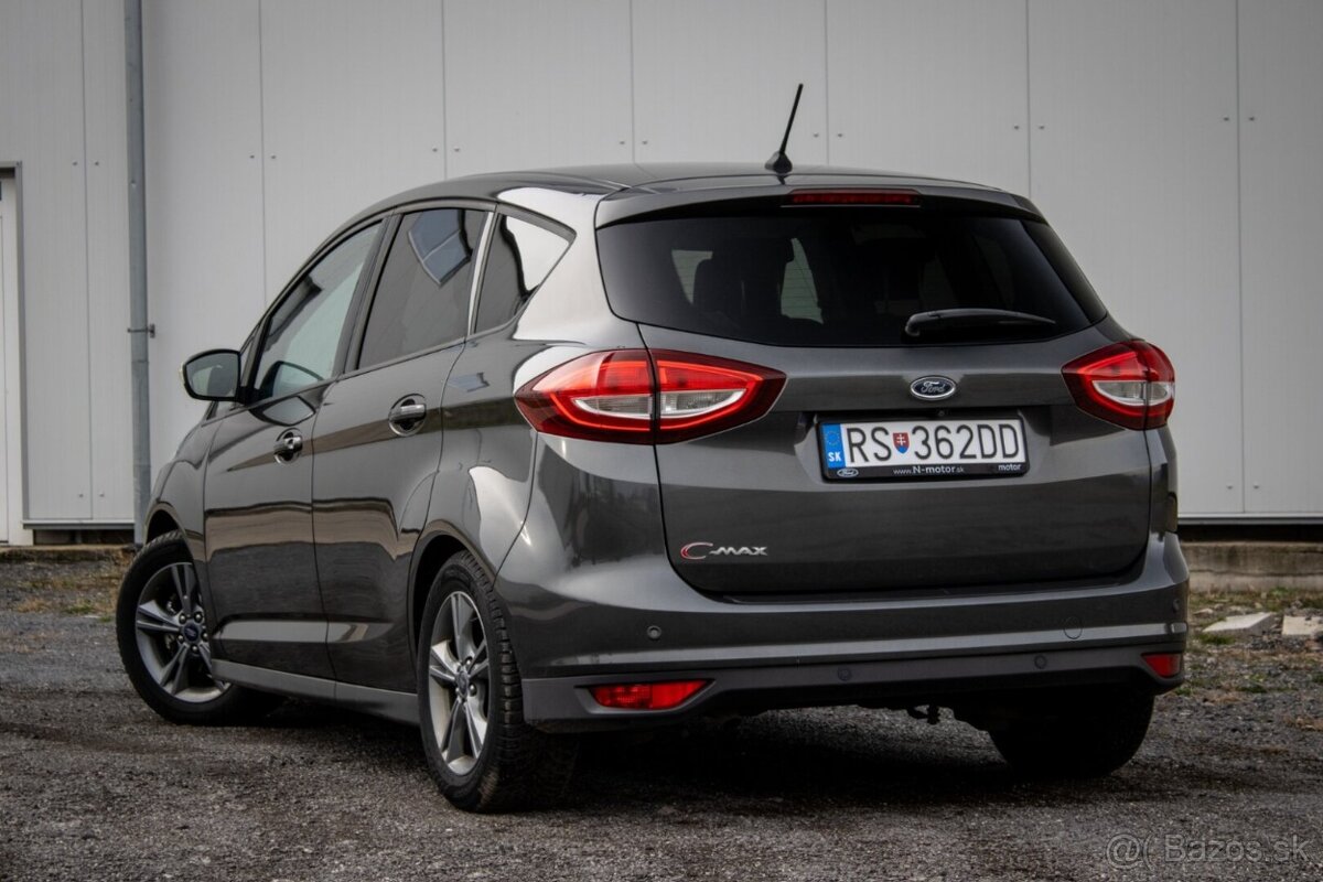 Ford C-Max 1.0 EcoBoost Family Edition Plus - 7