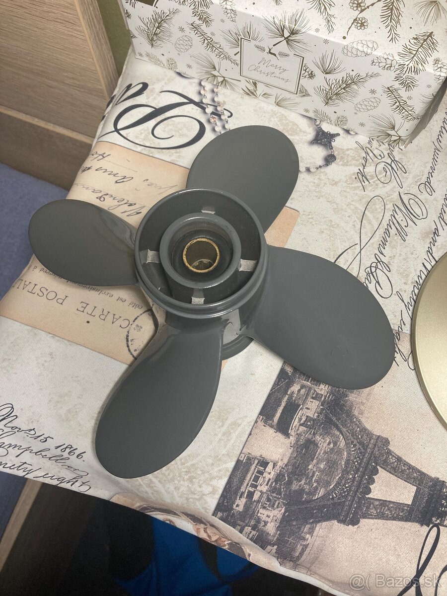 Nafukovací člun Honwave T38 IE (čln, loď) + Honda BF 20 - 7