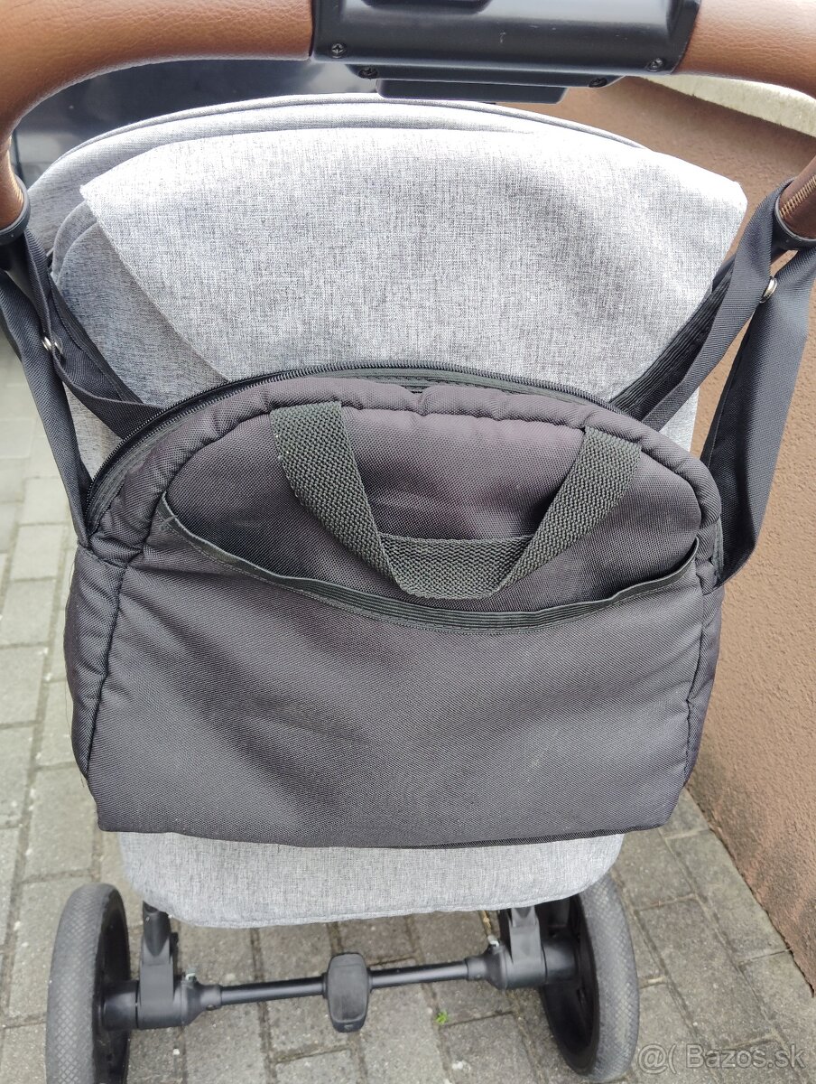 Športovy kočík kindercraft - 7