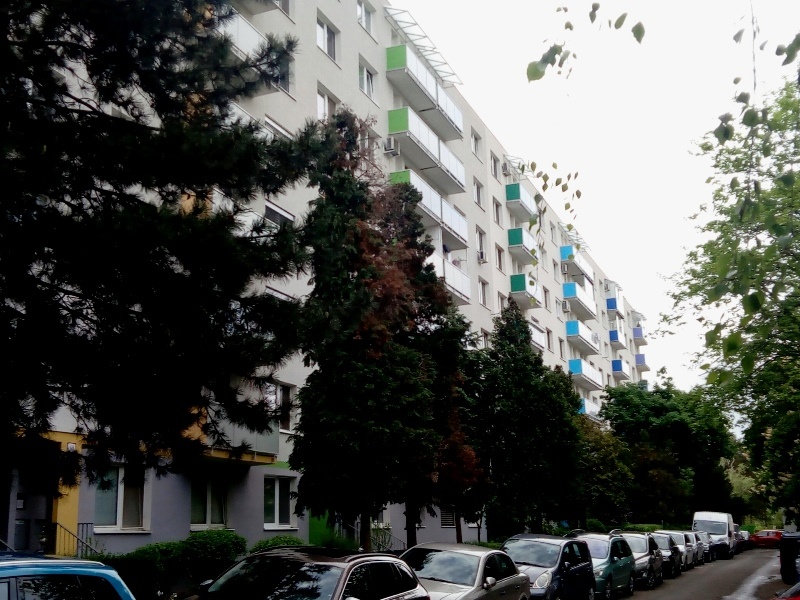 Prenaj. garsónky v Ružinove, BA 2 - 7