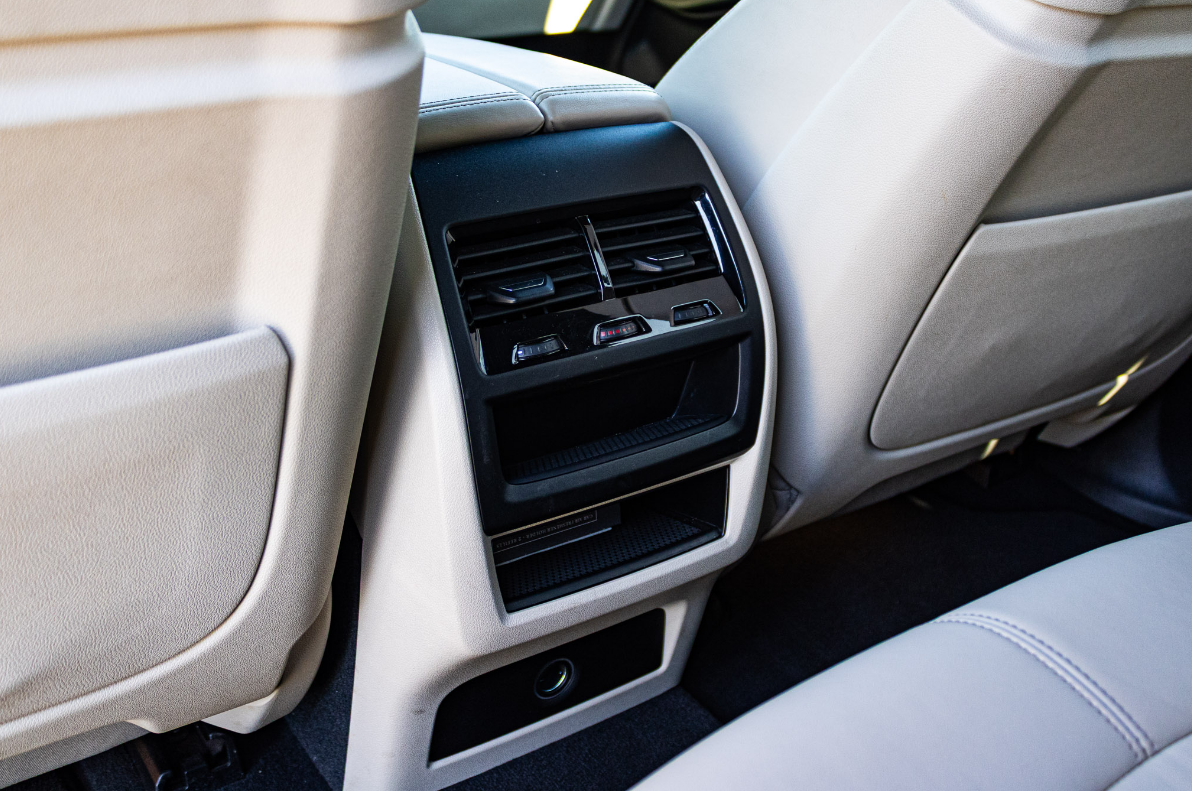 BMW X5 G05 xDrive30d / Nezávislé / Nočné videnie / Vzduch / - 7