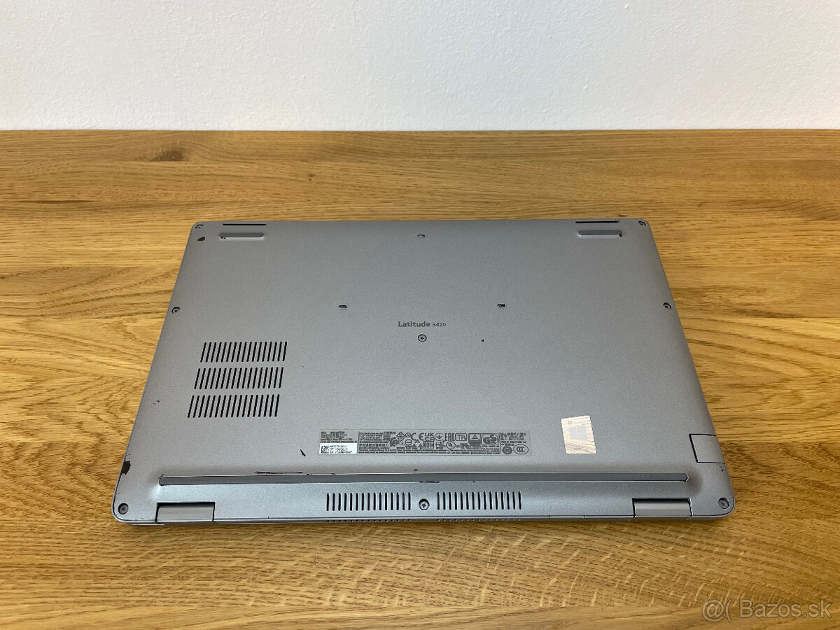 Dell Latitude 5420 i7 1185G7 - 14" -32GB RAM - 512GB SSD - 7
