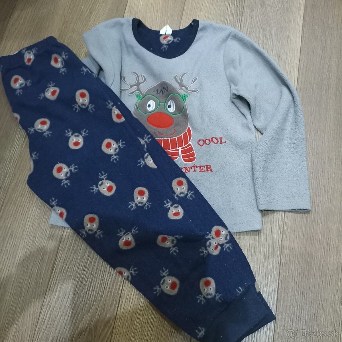 Pyžamka pre detičky rôzne veľkosti 2-3€ - 7