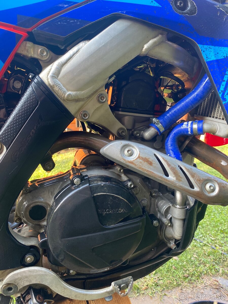 Honda CRF 450R (2018) - 7