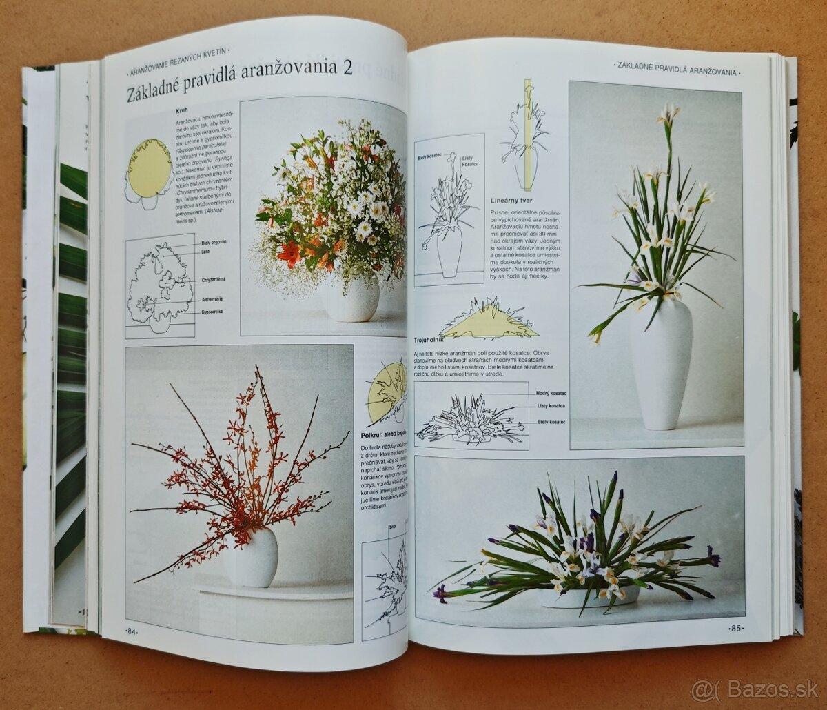 PESTOVANIE KVETOV - 2 knihy - 7