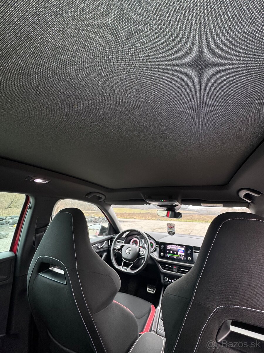 🚗 ŠKODA SCALA MONTE CARLO | AUTOMAT | TOP STAV - 7