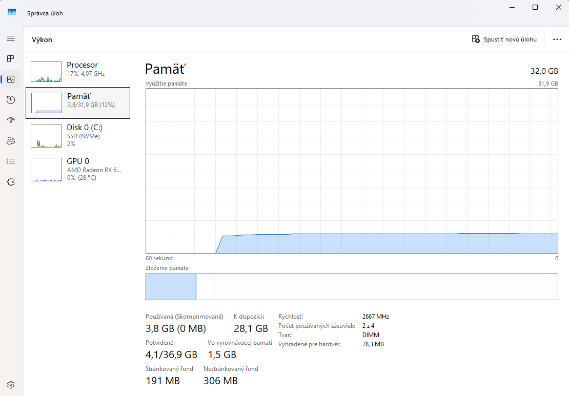 PC Ryzen 7 5700X3D. RX 6800XT. 32GB DDR4. 1TB M.2 - 7