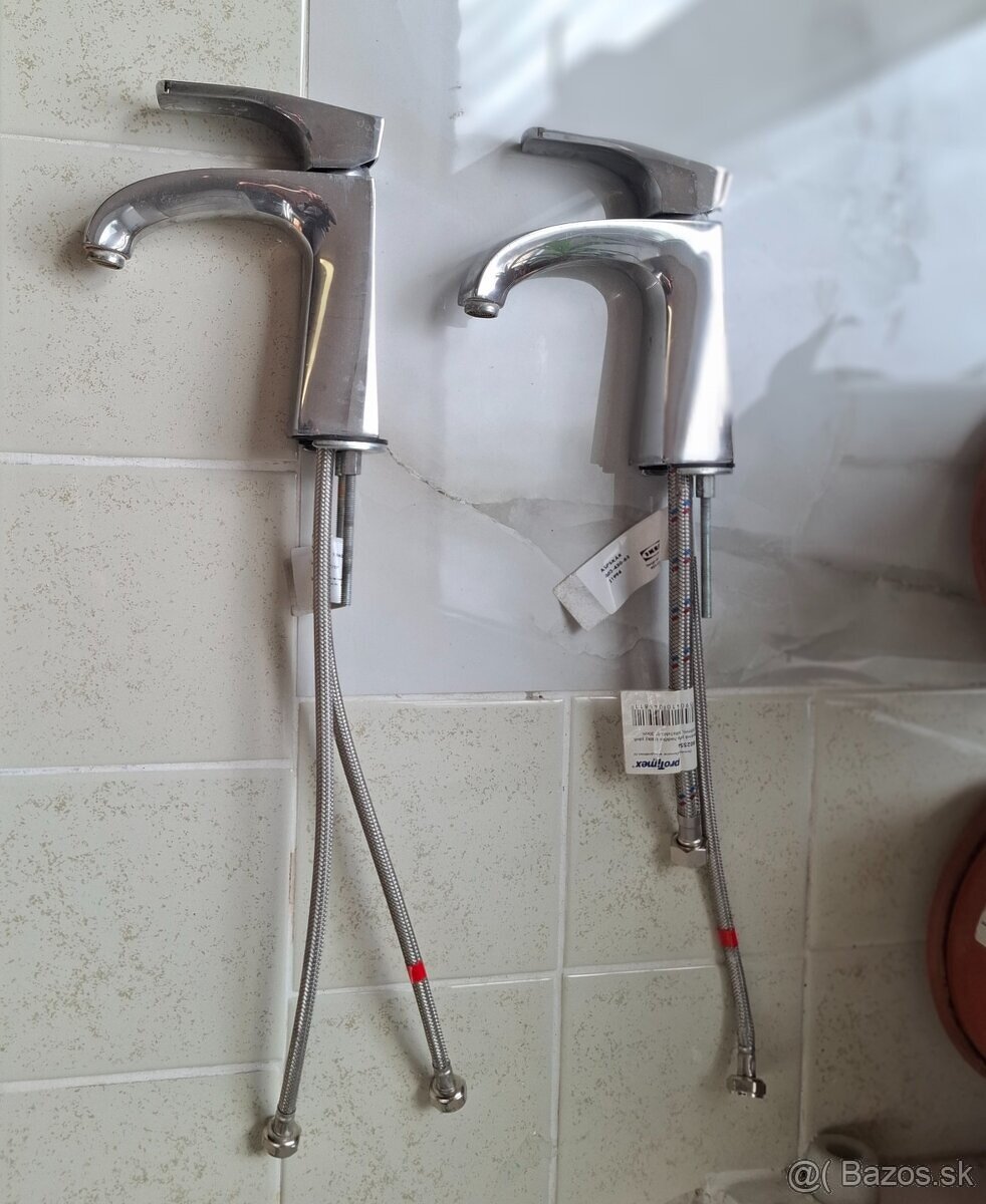 Batérie vodovodné - rozne kuchyne a kúpeľne - 7