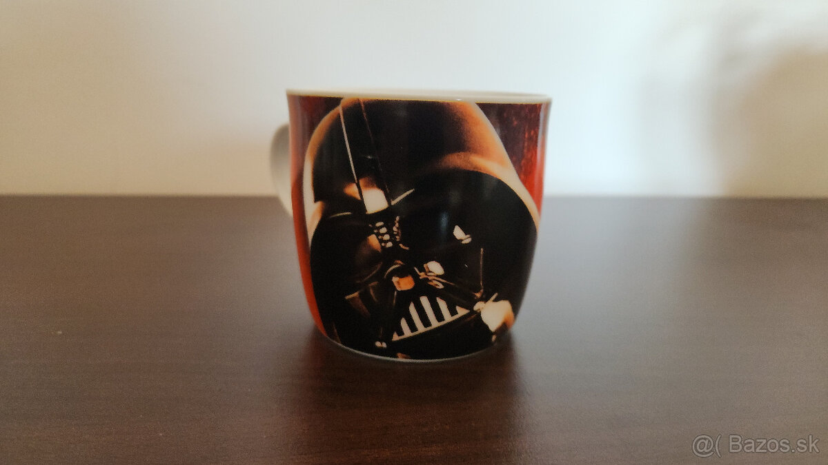 Zberateľské hrnčeky Star Wars (4 ks) - 7