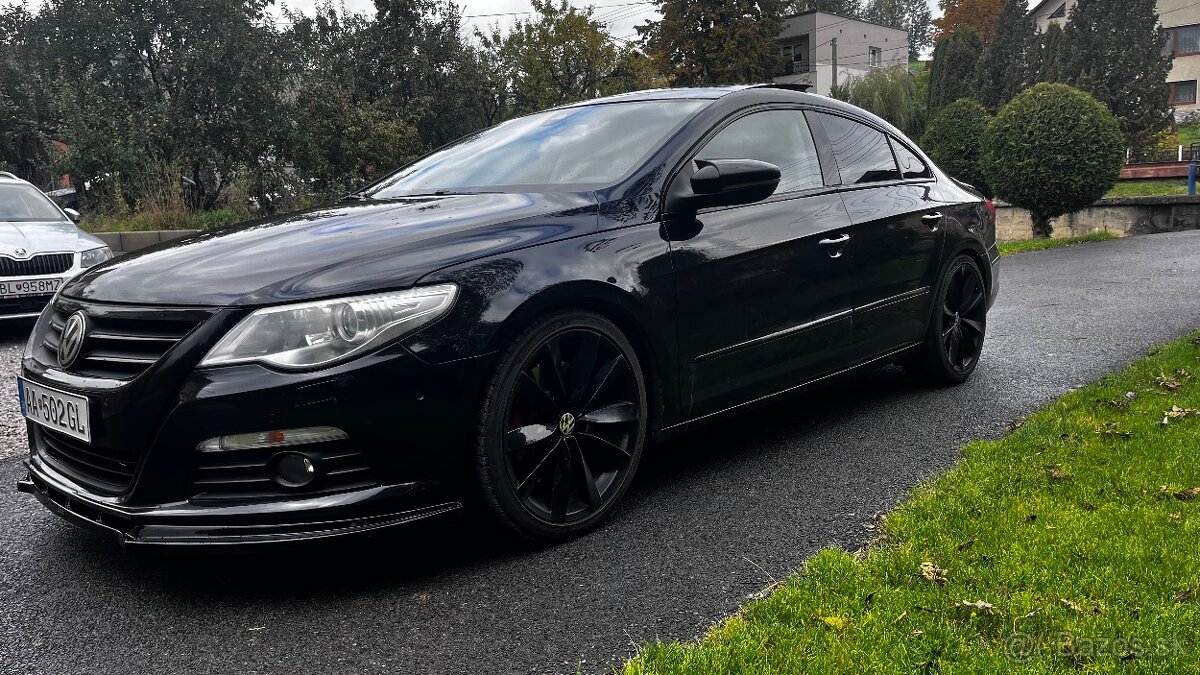 Passat CC 3.6FSI - 7