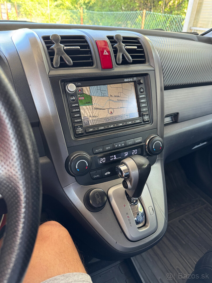 Honda CR-V, 2.0 i-vtec, A/T, top executive - 7