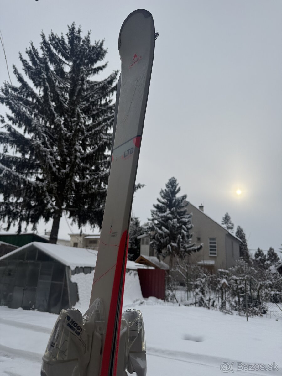 Dámske lyže Dynastar E 4x4 Xpress 156 - 7