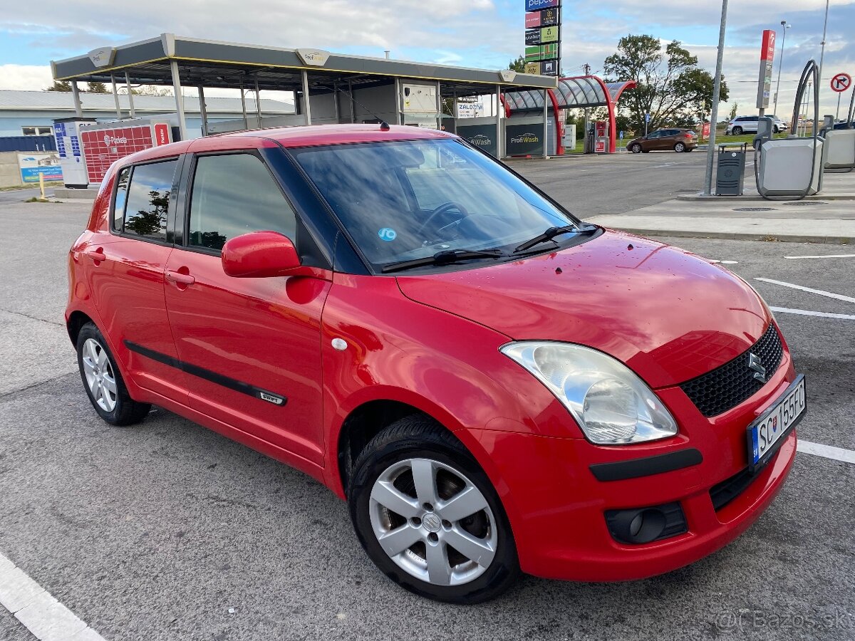 Predam Suzuki Swift - 7