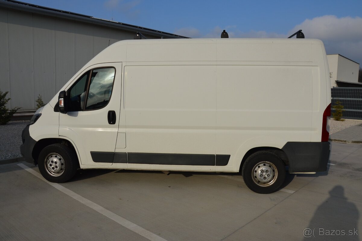 Peugeot Boxer 2.0 BlueHDi 335 L2 - 7