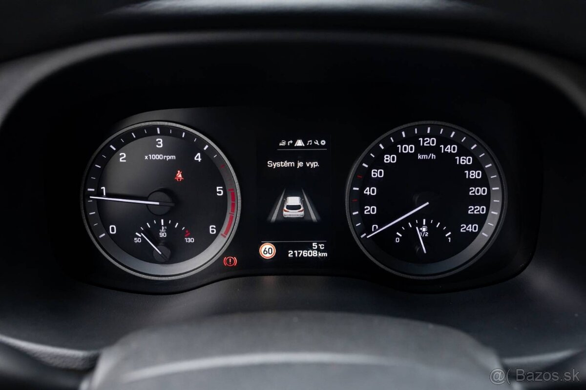 Hyundai Tucson 2.0 CRDi Style 4x4 - 7