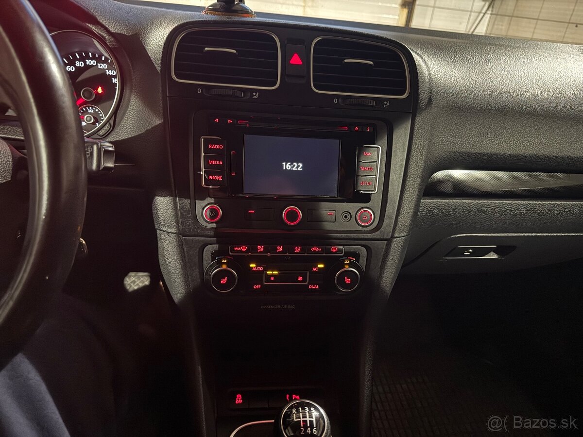 VW Golf 6 variant 2.0 TDi HighLine - 7