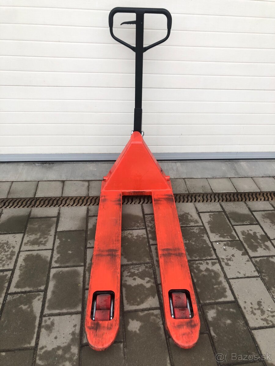 Paletak,paletovy vozik - 7