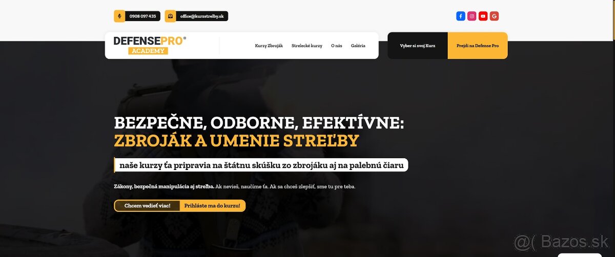 Tvorba webstránok na mieru – Freelancer - 7