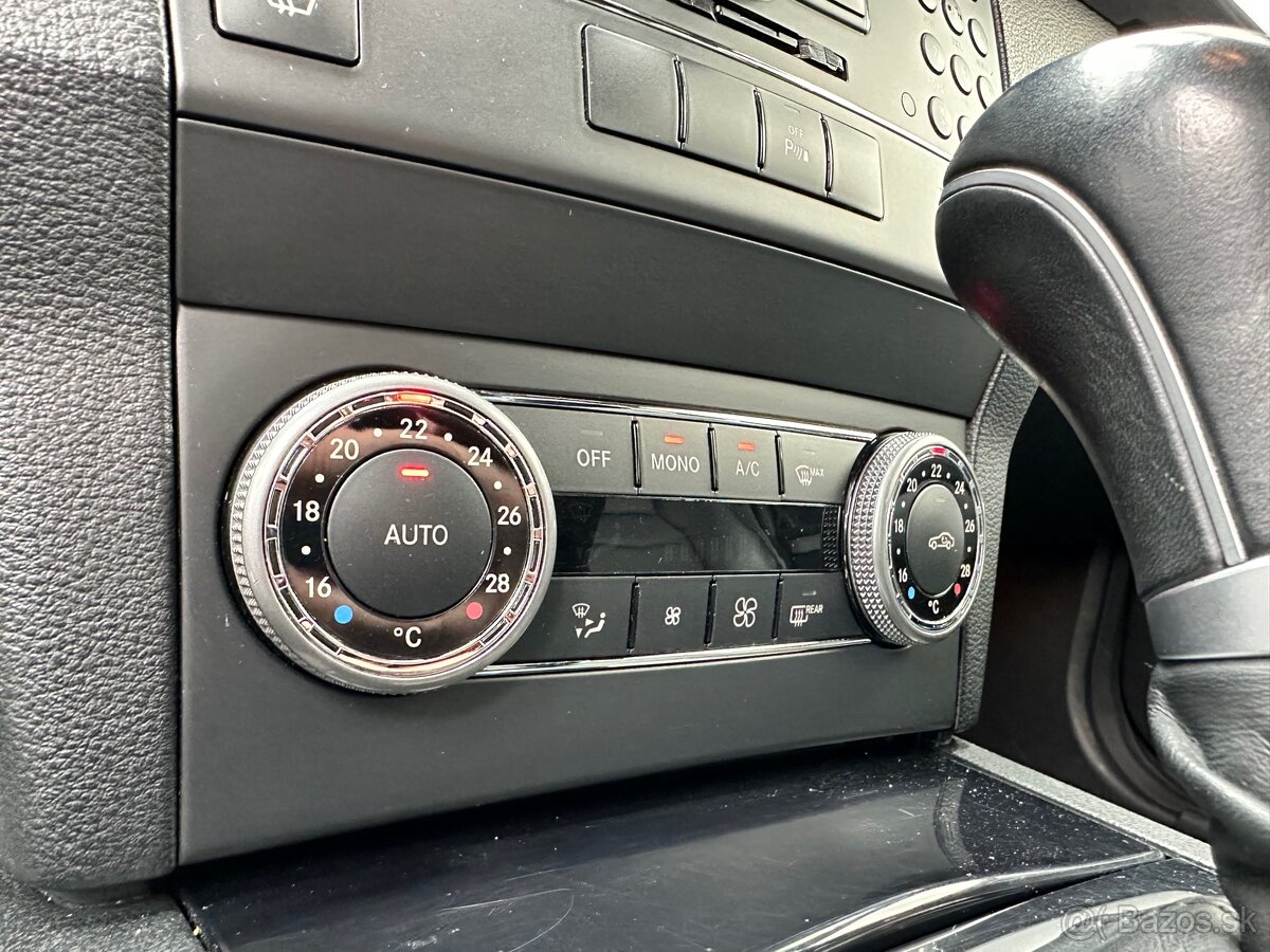 Mercedes GLK 320 cdi - 7