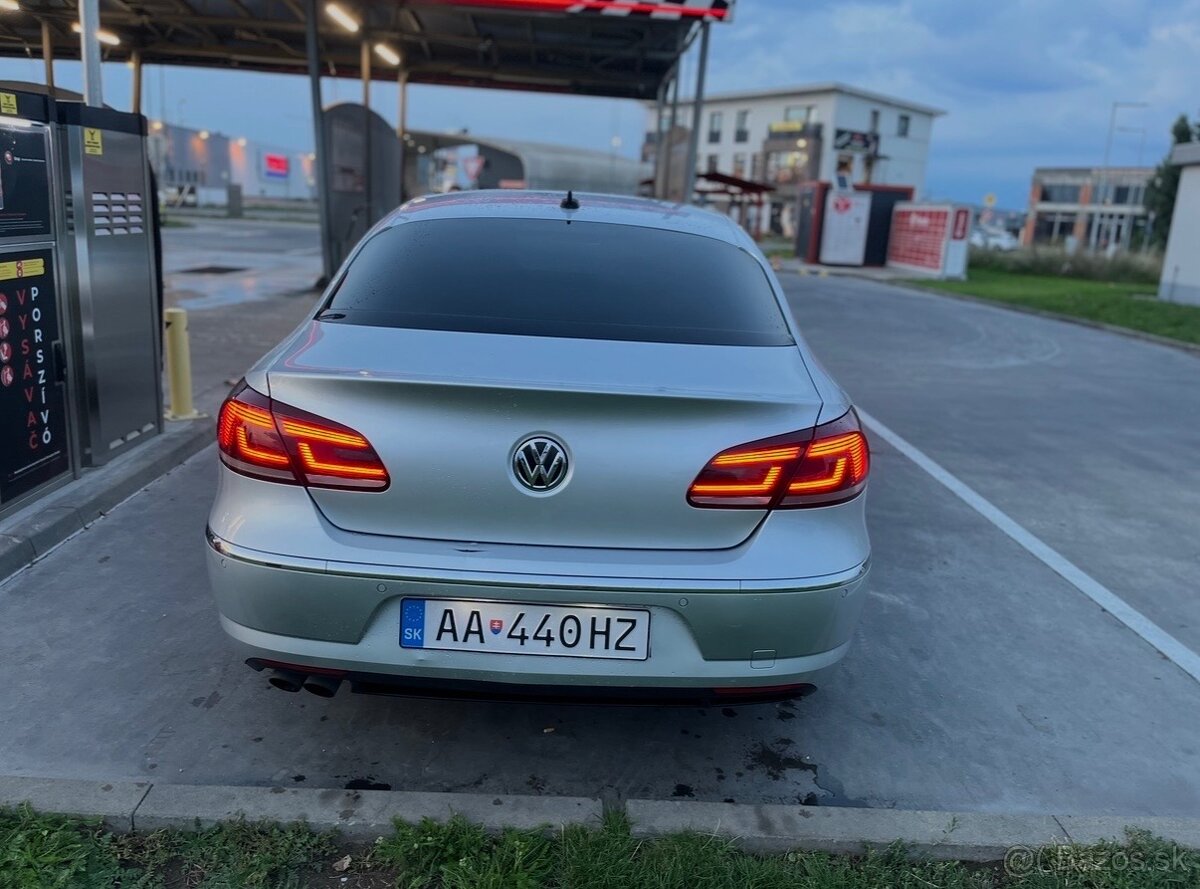 Volkswagen passat cc - 7