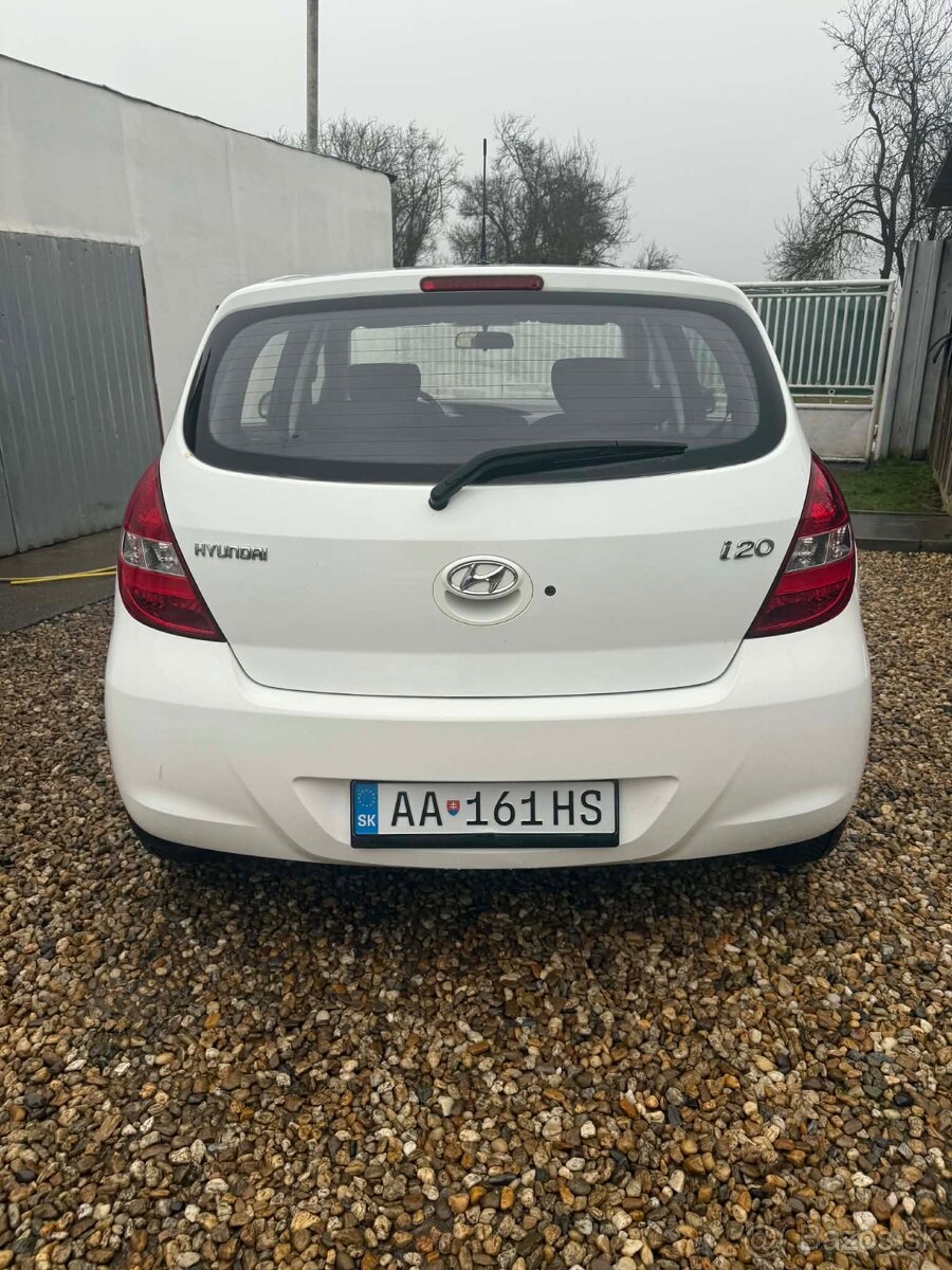 Predam Hyundai i20 - 7