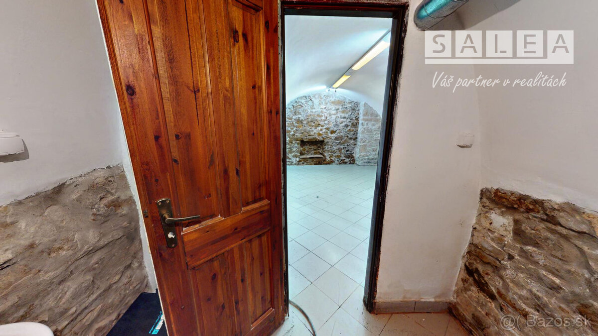 OBCHODNÝ PRIESTOR, 32m2, ŽILINA - CENTRUM - 7