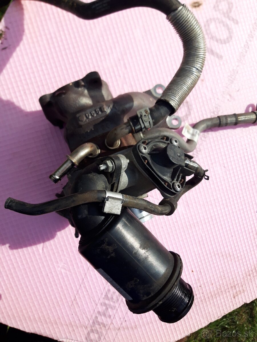 Ford Focus 1.0ecoboost diely - 7