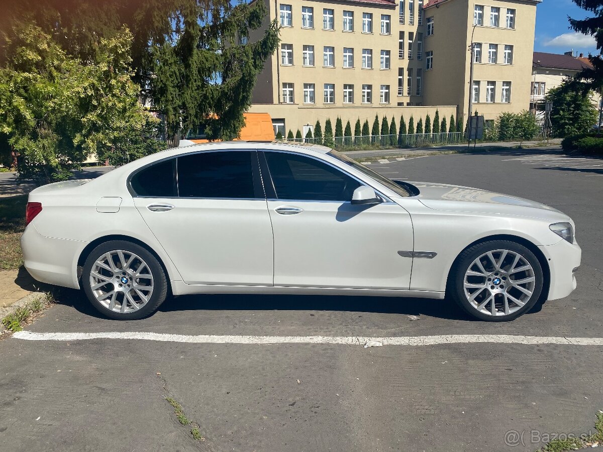 BMW 730d f01 - 7