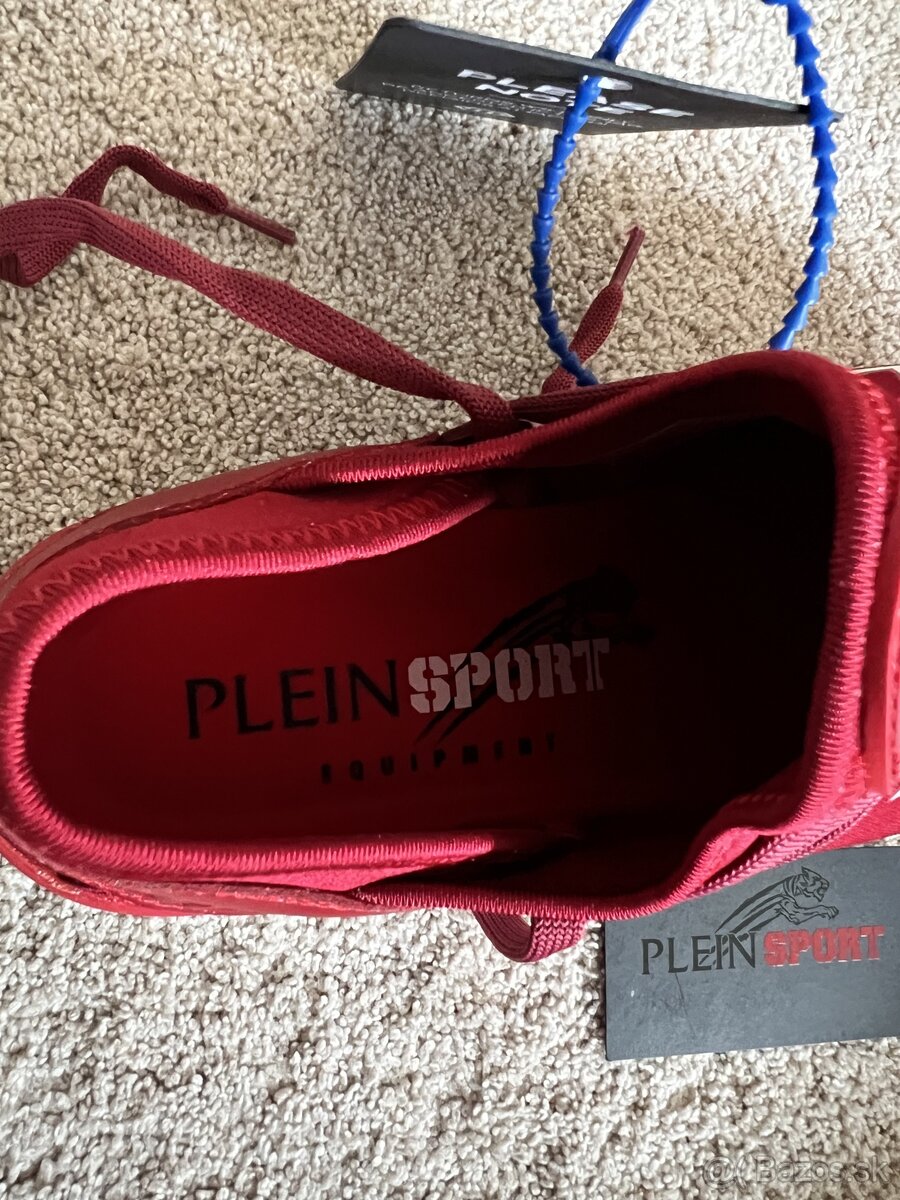 Plein sport tenisky - 7