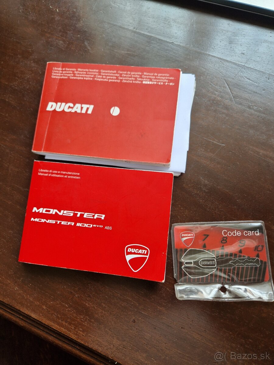 Ducati Monster 1100 EVO - 7