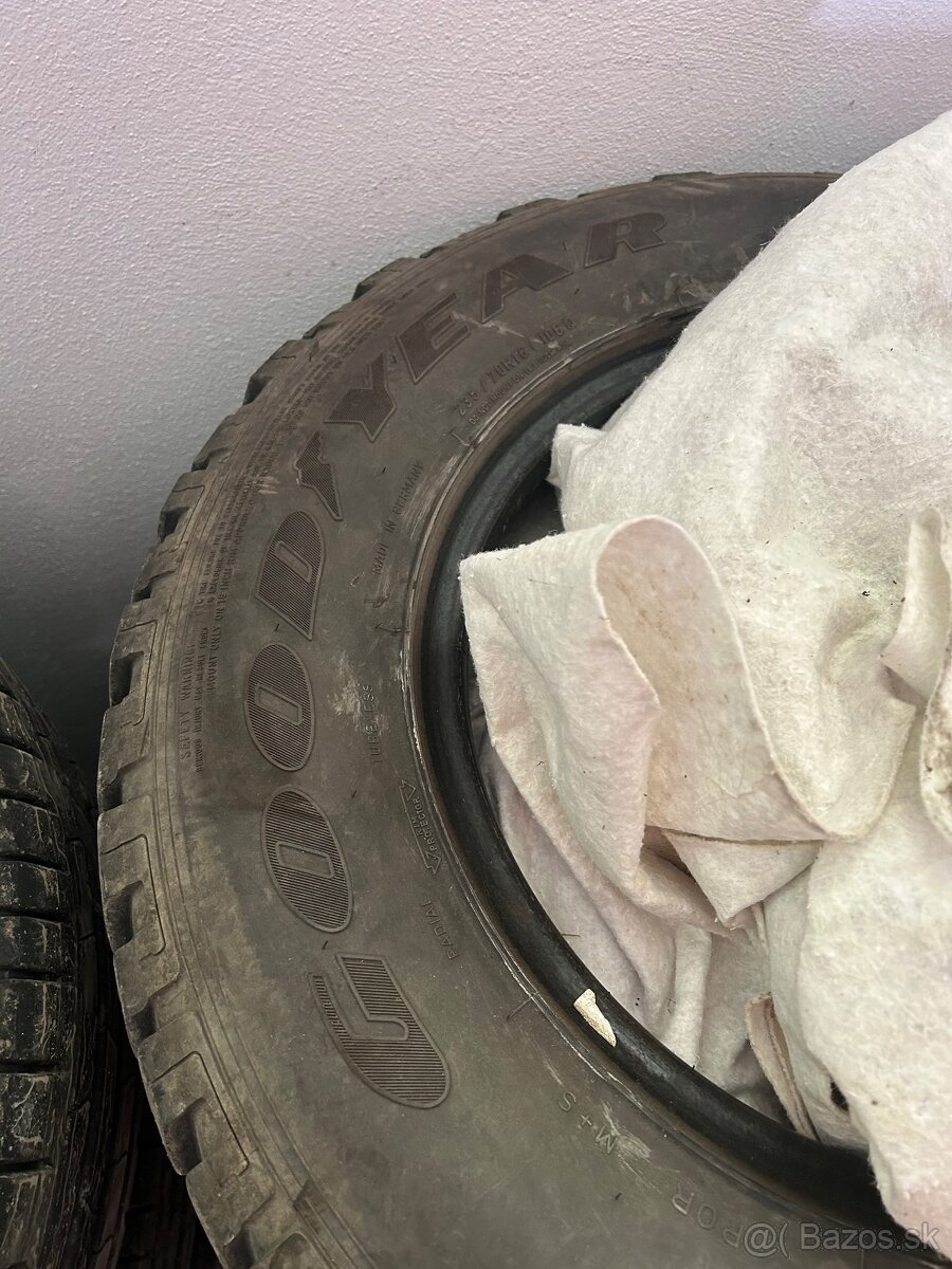 Jeep cherokee kj - 7