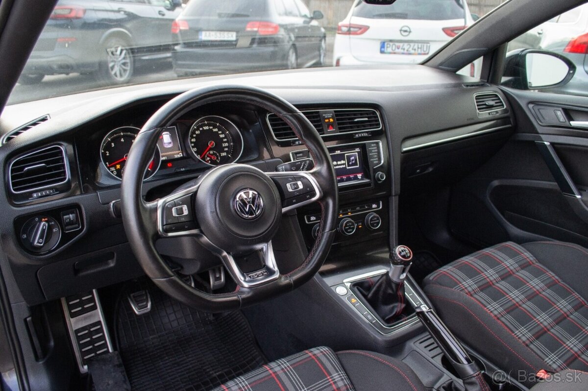 Volkswagen Golf GTI VII ( 7 ) - 7
