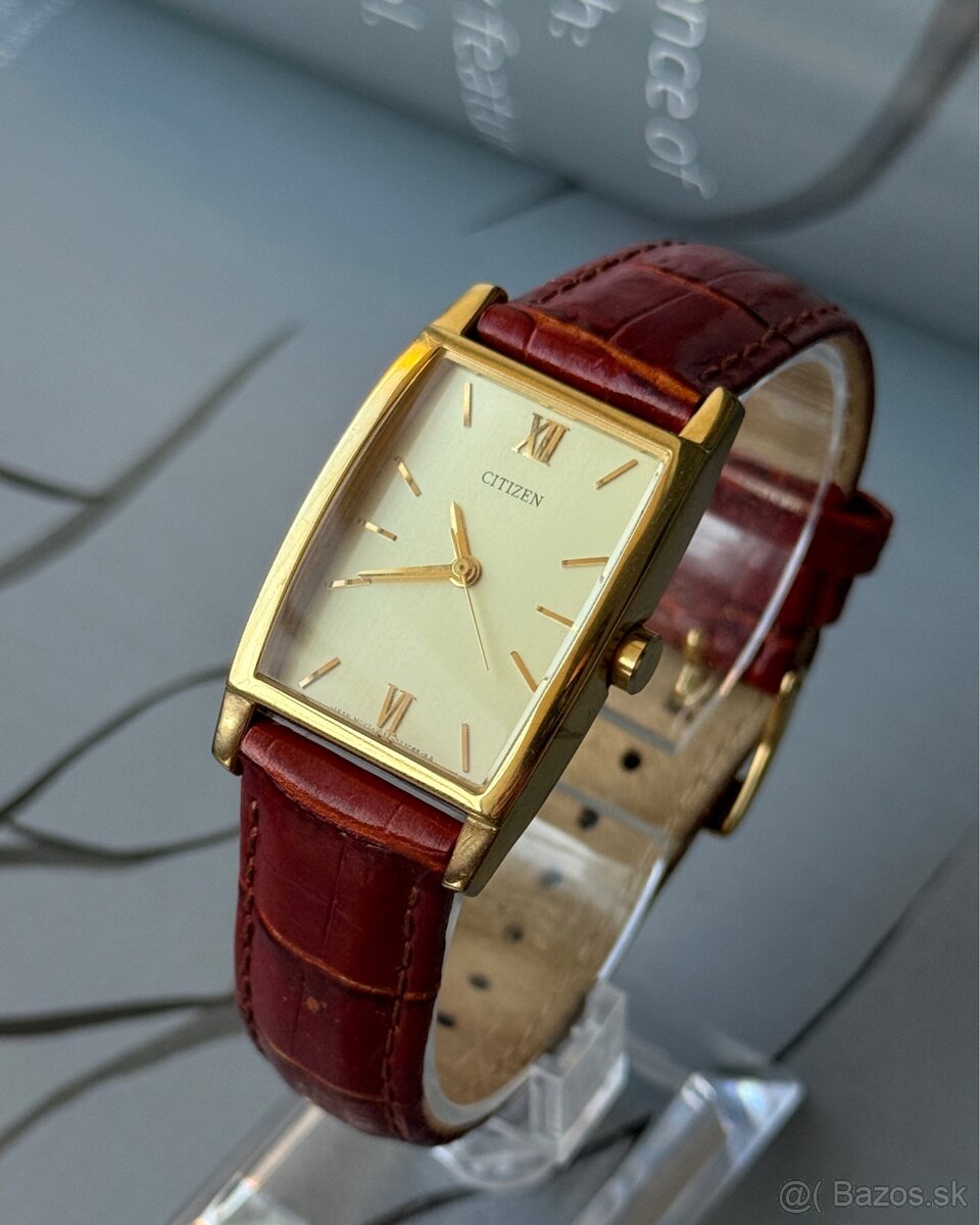 Citizen “tank” - 7