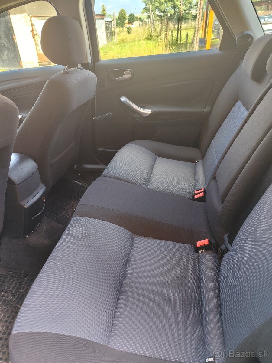 Ford Mondeo Combi - 7