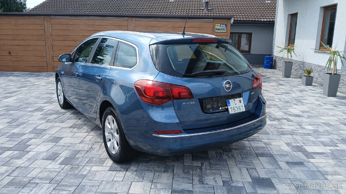 Opel Astra - 7