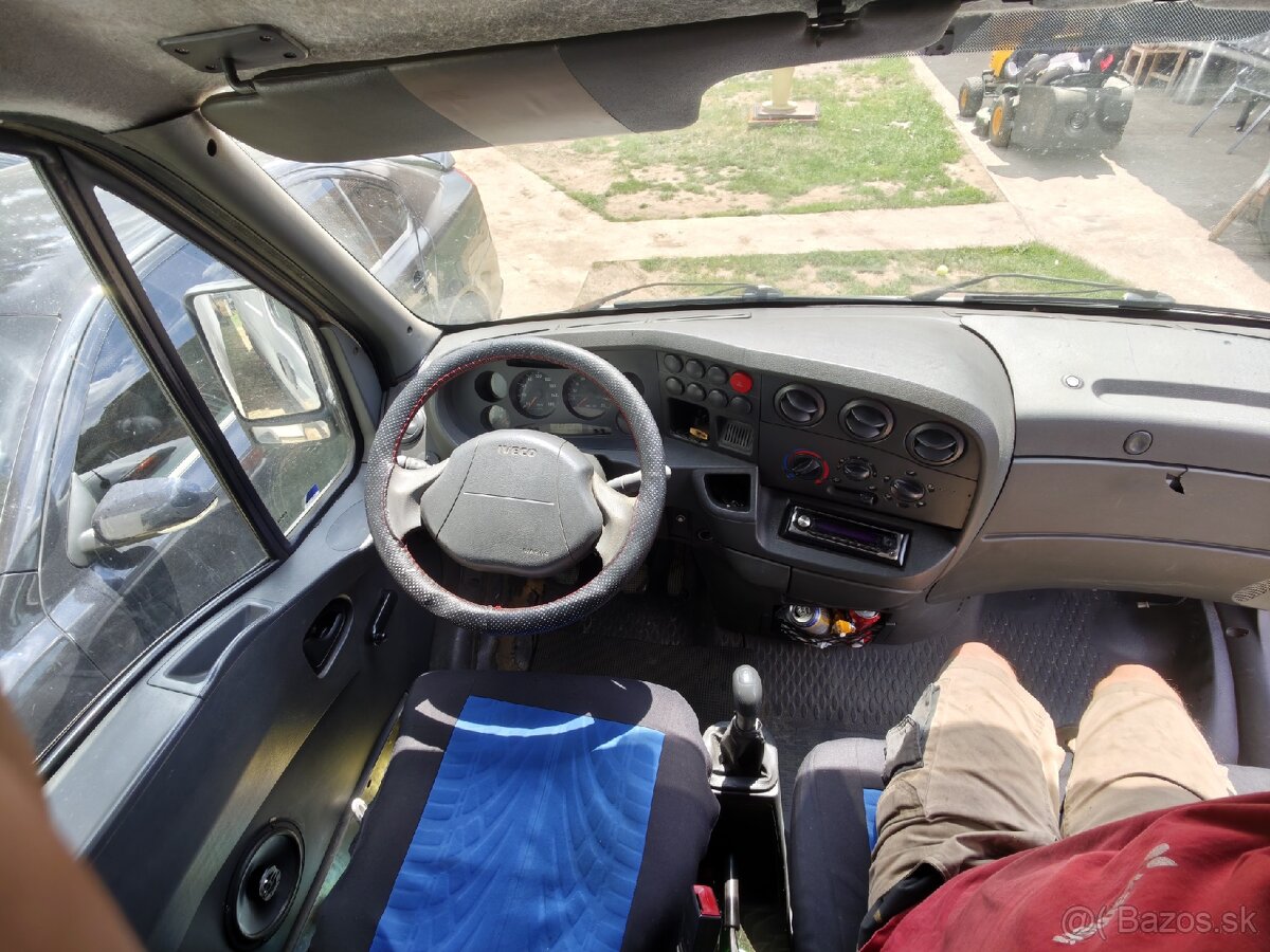 Iveco daily 2.8 92kw - 7