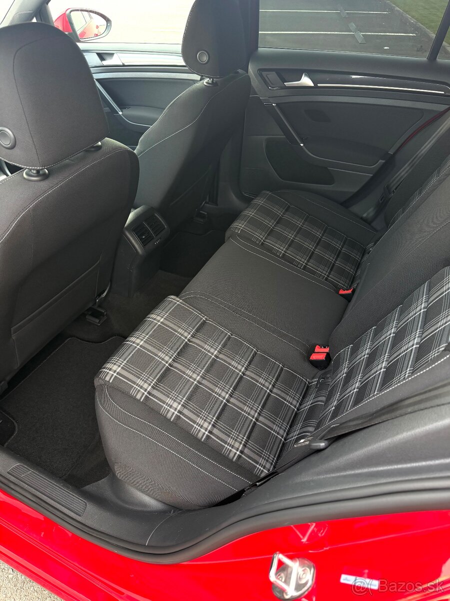 Golf Variant GTD 2.0 TDI DSG - 7