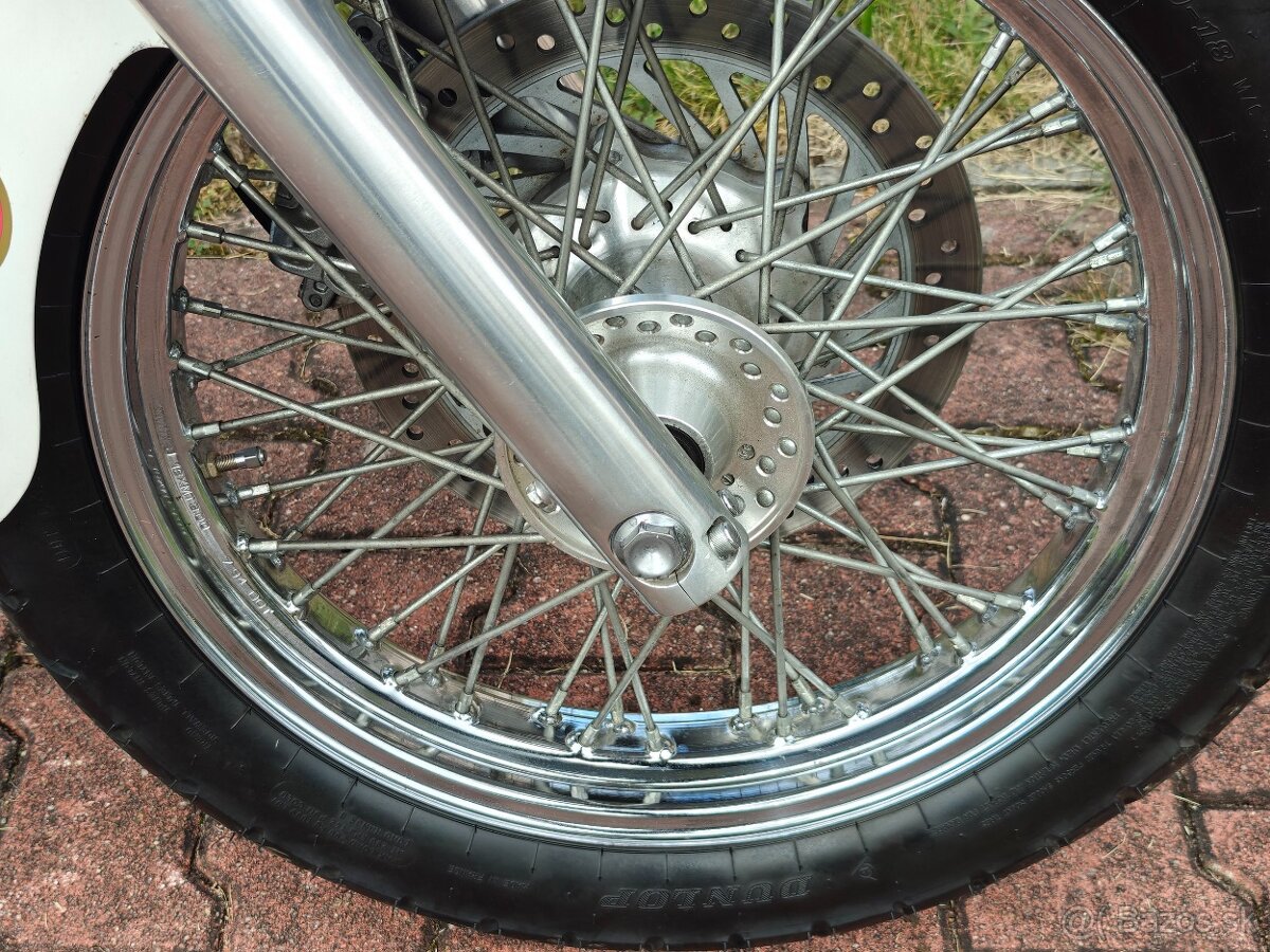 Honda VT 1100 C2 ACE Shadow - 7