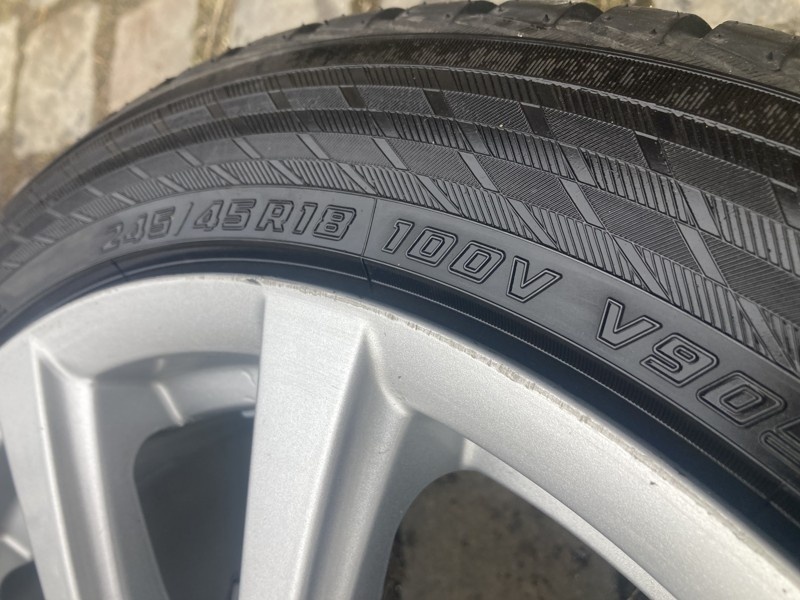 5x114.3 R18 nissan 370z dvojrozmer Brock - 7