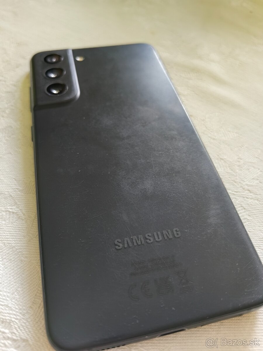 Samsung S21 FE 5G 128GB - 7