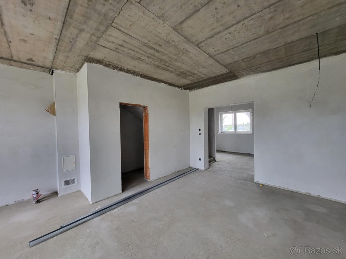 Novostavba – Radový dom v Rovinke - 7