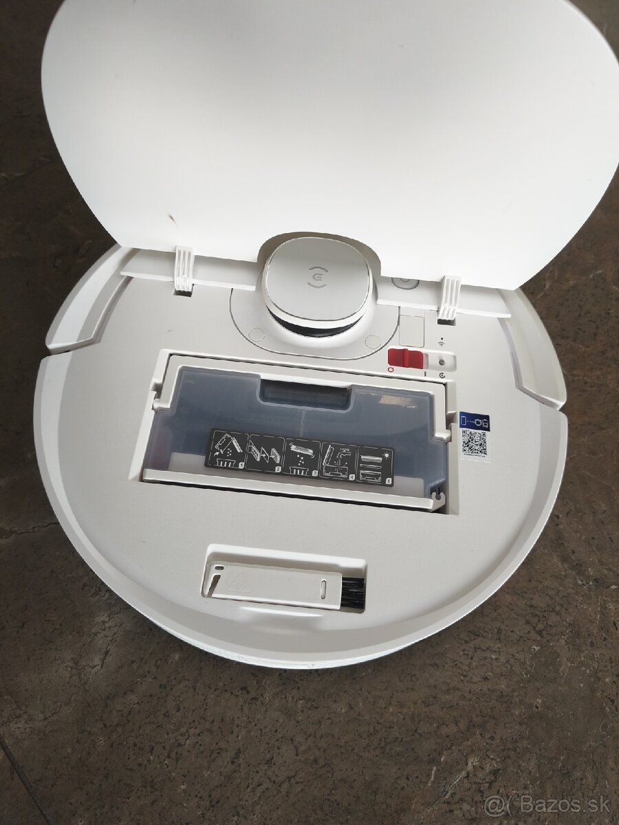 Robotický vysávač Ecovacs Deebot T9+ - 7